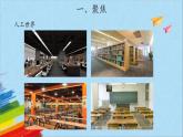 教科版二年级科学上册课件2我们生活的世界