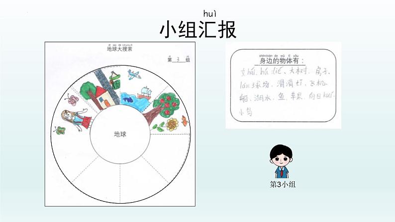 教科版二年级科学上册课件3地球家园中有什么第8页