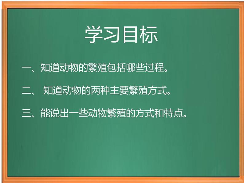 苏教版小学科学四下第四单元《14.动物的繁殖》课件PPT+教案+视频素材02