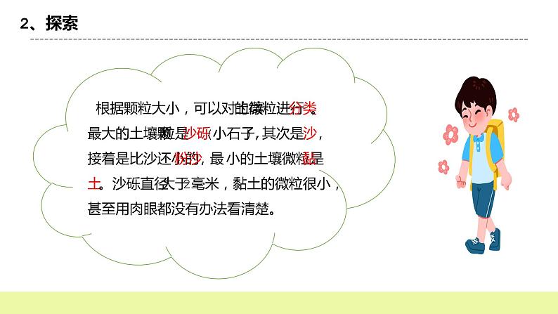 教科版科学四年级下册3.6《观察土壤》课件ppt（送教案+练习）08