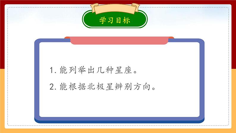 冀人版科学六年级下册 第12课 《美丽的星空》课件+教案+视频02