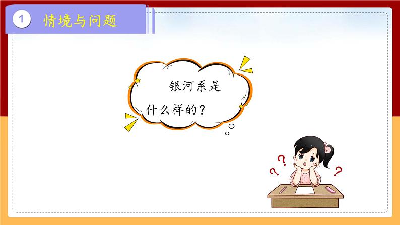 冀人版科学六年级下册 第13课 《浩瀚的宇宙》课件+教案+视频04