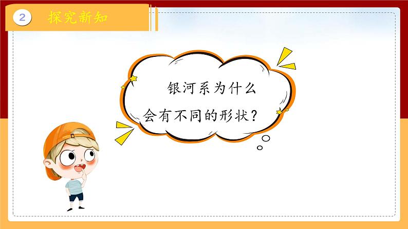 冀人版科学六年级下册 第13课 《浩瀚的宇宙》课件+教案+视频08