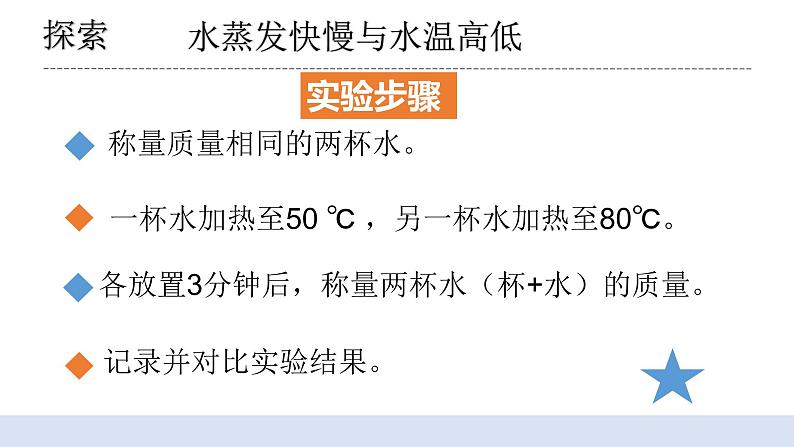 4.2《水的蒸发和凝结》 课件+教案+记录单+素材06
