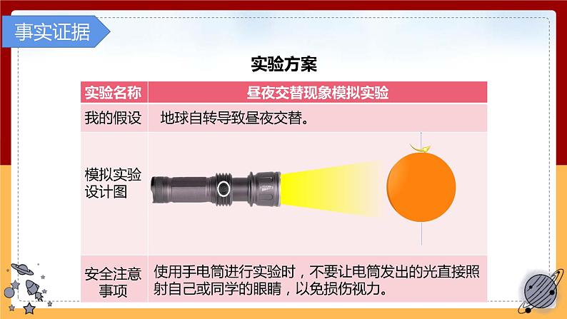 【大象版】五下科学  3.1昼夜交替（课件+教案）06