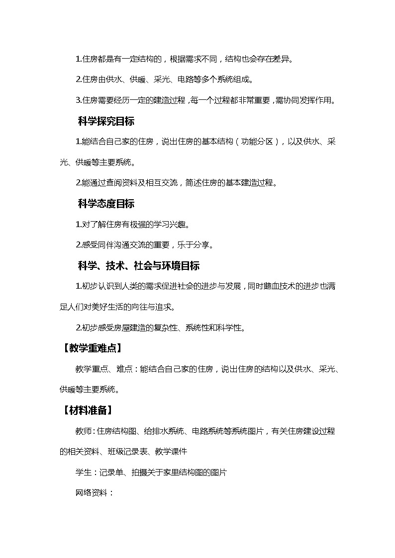 1.1《了解我们的住房》课件+教案+实验记录单+素材02