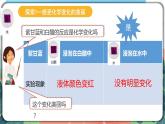 4.7《美麗的化學變化》課件+實驗記錄單（送教案）