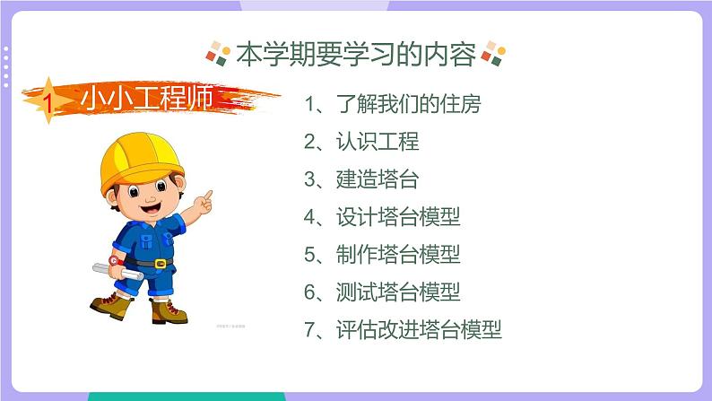 教科版科学六下 开学第一课（课件PPT）06