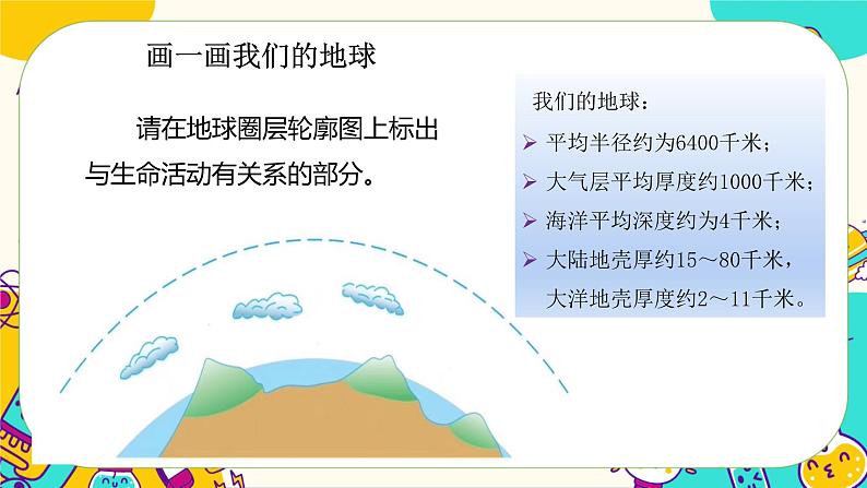 3.1 地球——宇宙的奇迹（课件+教案）05