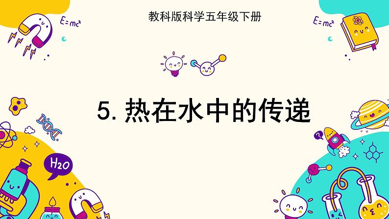 4.5 热在水中的传递（课件+教案+视频素材）01