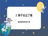 1.3 种子长出了根（课件+教案+视频素材）