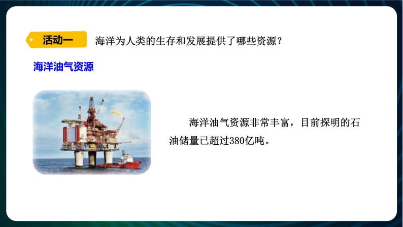 新青岛版科学六年级下册11 海洋资源 课件PPT05