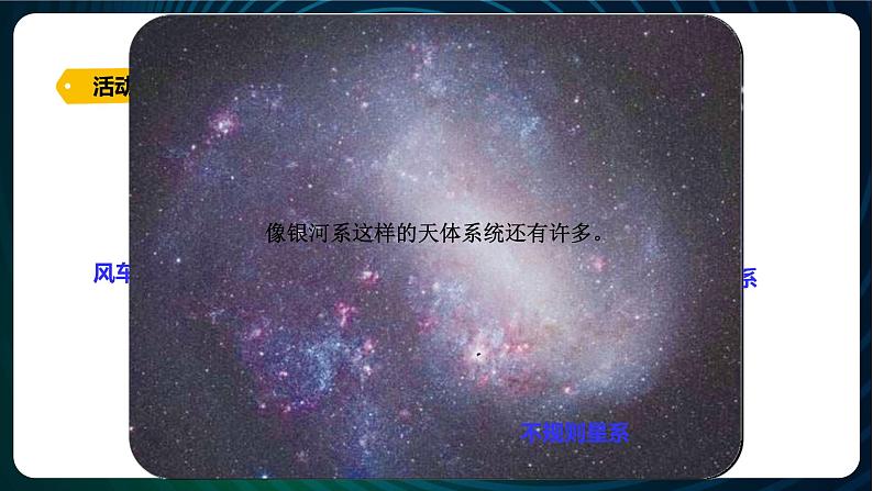 新青岛版科学六年级下册18 神秘星空 课件PPT07