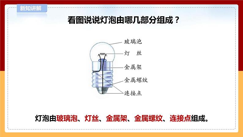 【青岛版六三制】四下科学 6.18《灯泡亮了》（课件+教案+练习+素材）06