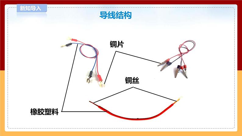 【青岛版六三制】四下科学 6.19《导体和绝缘体》（课件+教案+练习）04