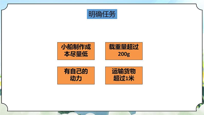 2.6-2.7《设计我们的小船》课件+素材 新教科版五年级科学下册07