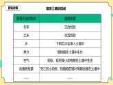 3.6《观察土壤》课件+教案+试题（含解析）+素材 教科版（2017）四年级科学下册