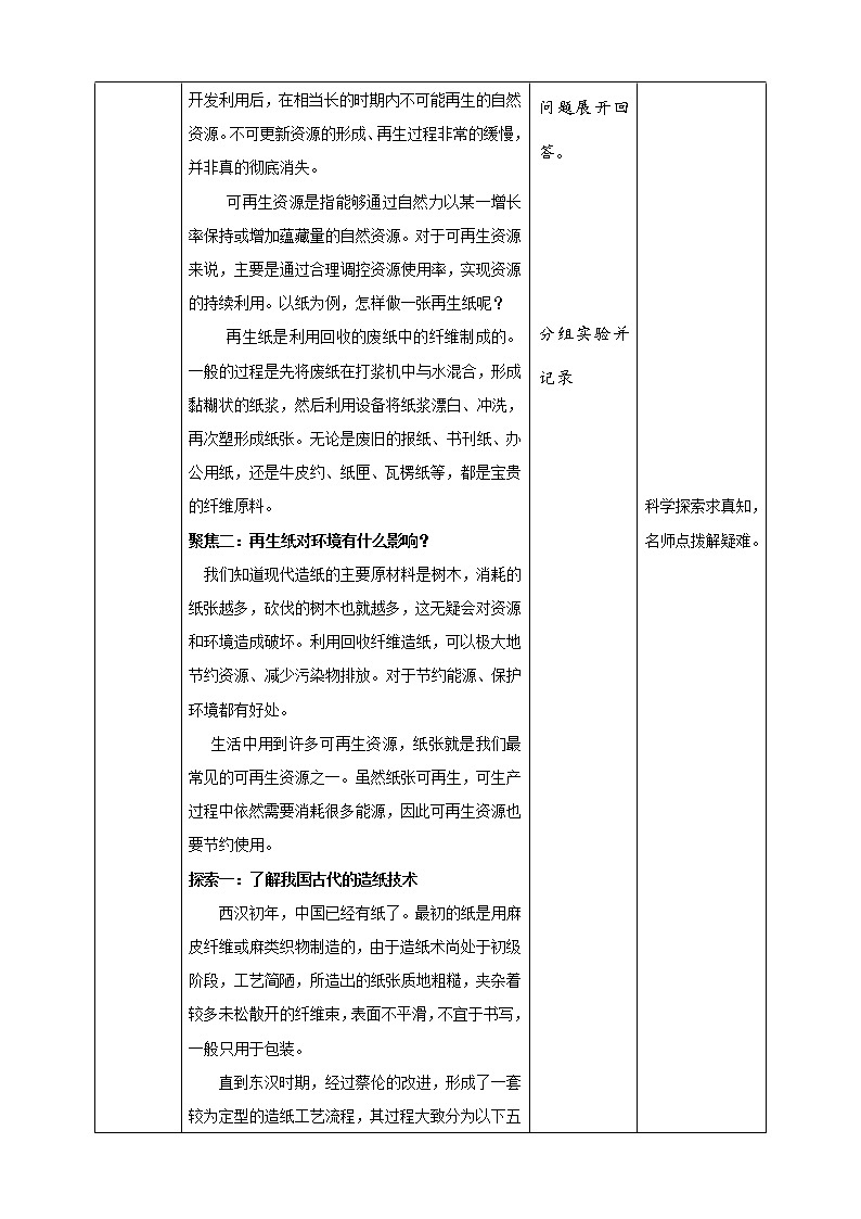 3.6《让资源再生》课件+素材 教科版五年级科学下册（送教案练习）02