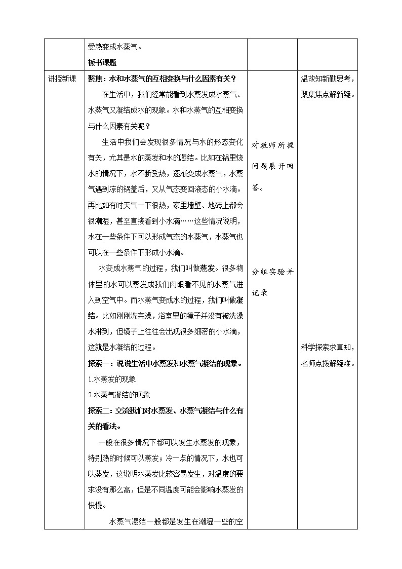 4.2《水的蒸发和凝结》课件+素材 教科版五年级科学下册（送教案练习）02