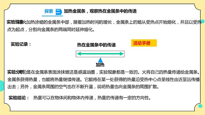 4.4《热在金属中的传递》课件+素材 教科版五年级科学下册（送教案练习）07