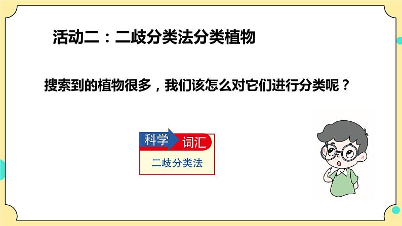 2.2《制作校园生物分布图》课件 教科版六年级科学下册第8页