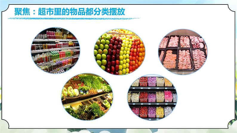1.4《给物体分类》课件+素材 教科版一年级科学下册（送教案练习）03