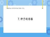 1.7种子的传播（课件）-教科版（2017秋）  四年级下册科学