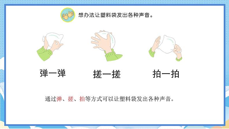 苏教版三年级下册科学 3.9  声音的产生（课件）03