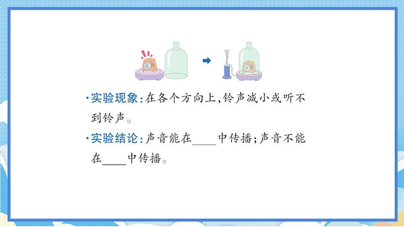 苏教版三年级下册科学 3.10  声音的传播（课件）第4页