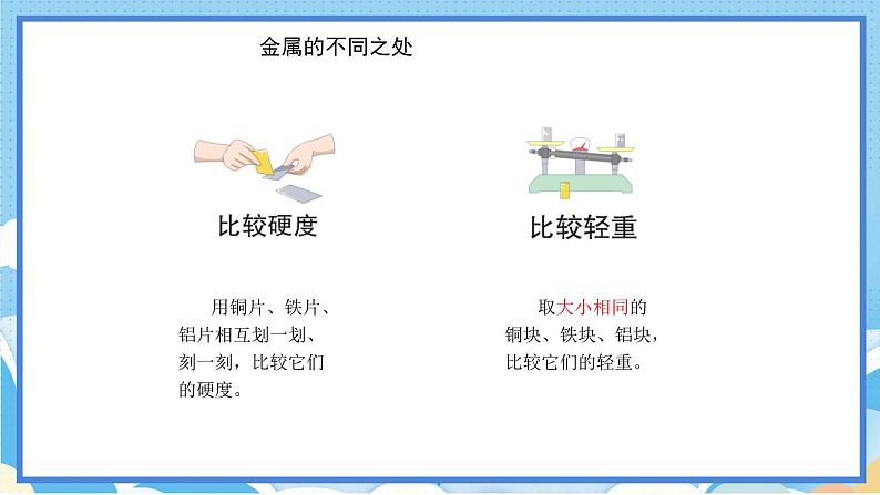 苏教版三年级下册科学 4.14  金属（课件）05