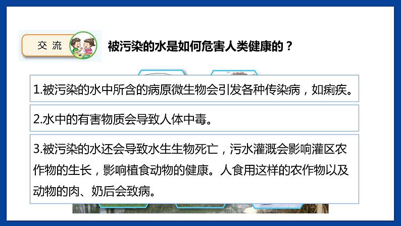 苏教版六年级下册科学 4.13  洁净的水域（课件)04