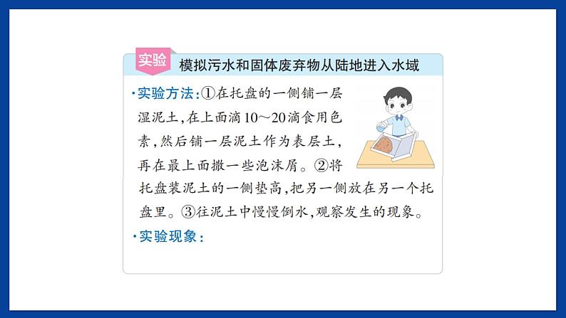 苏教版六年级下册科学 4.13  洁净的水域（课件)05