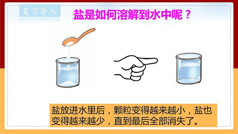 【大象版】一下科学  1.3 水能溶解哪些物质 （课件+教案）03