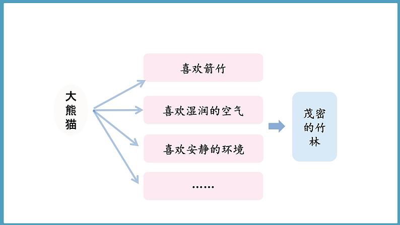 1.1  动物的家园（课件）六年级科学下册大象版（2017）第6页