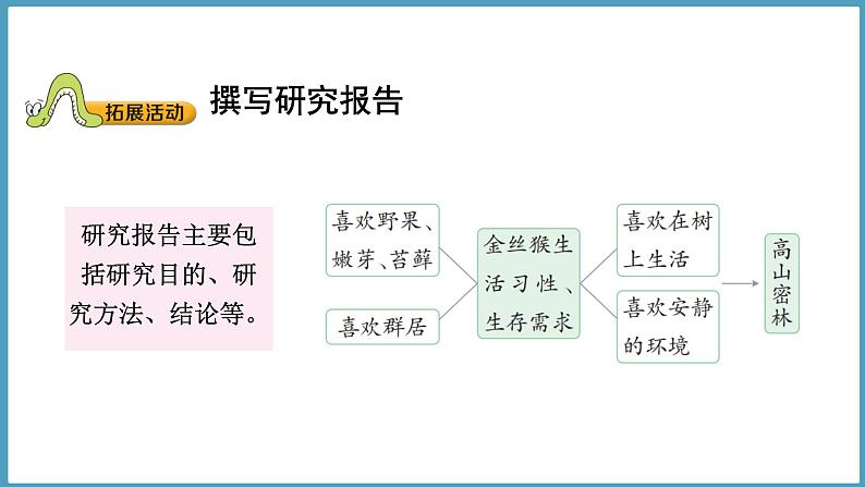 1.2  金丝猴的家（课件）六年级科学下册大象版（2017）第7页