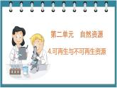 2.4  可再生与不可再生资源（课件）六年级科学下册大象版（2017）