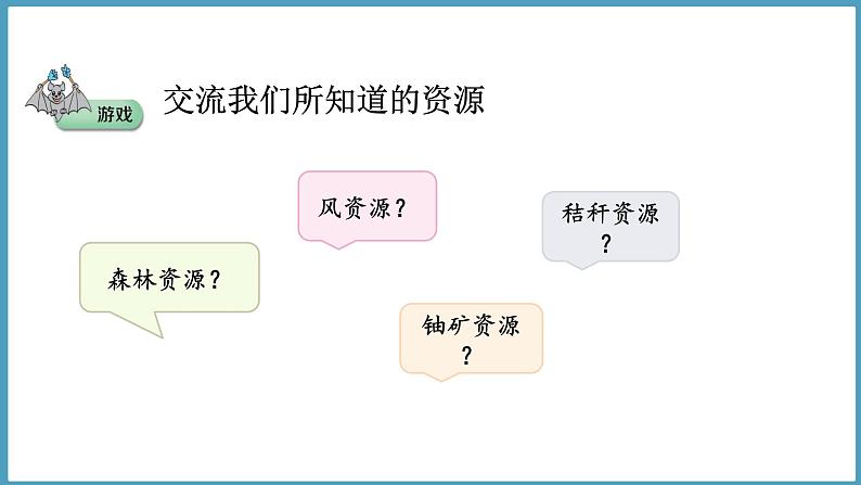 2.4  可再生与不可再生资源（课件）六年级科学下册大象版（2017）04