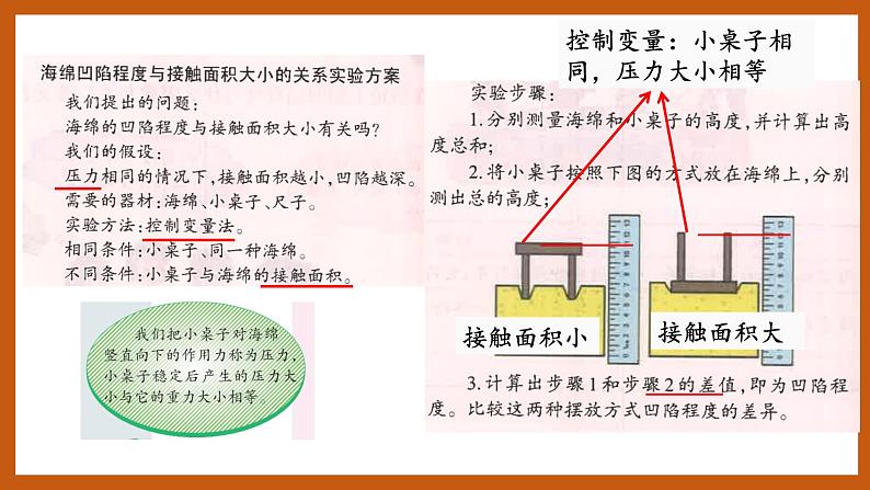 雪地上的“足迹”（课件）五年级科学下册大象版（2017）第5页