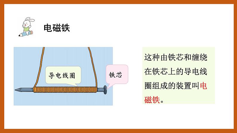 2.1  电磁铁（课件）五年级科学下册大象版（2017）05