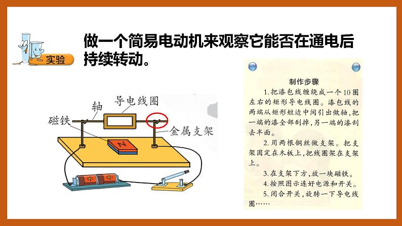 2.2  电动机（课件）五年级科学下册大象版（2017）04