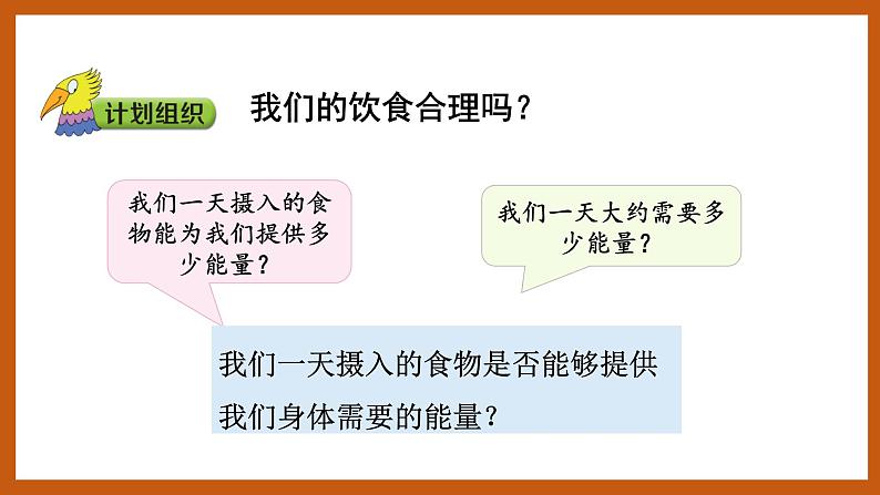 4.1  我们需要食物（课件）五年级科学下册大象版（2017）第3页