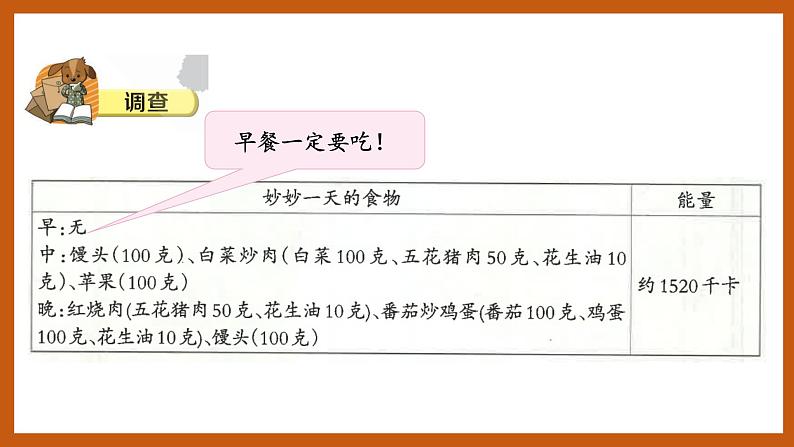 4.1  我们需要食物（课件）五年级科学下册大象版（2017）第4页