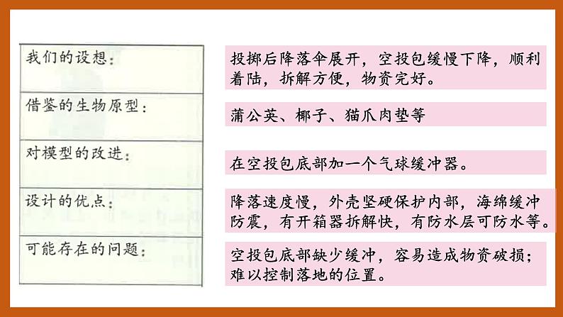 5.5 我们的空投包（课件）五年级科学下册大象版（2017）第3页