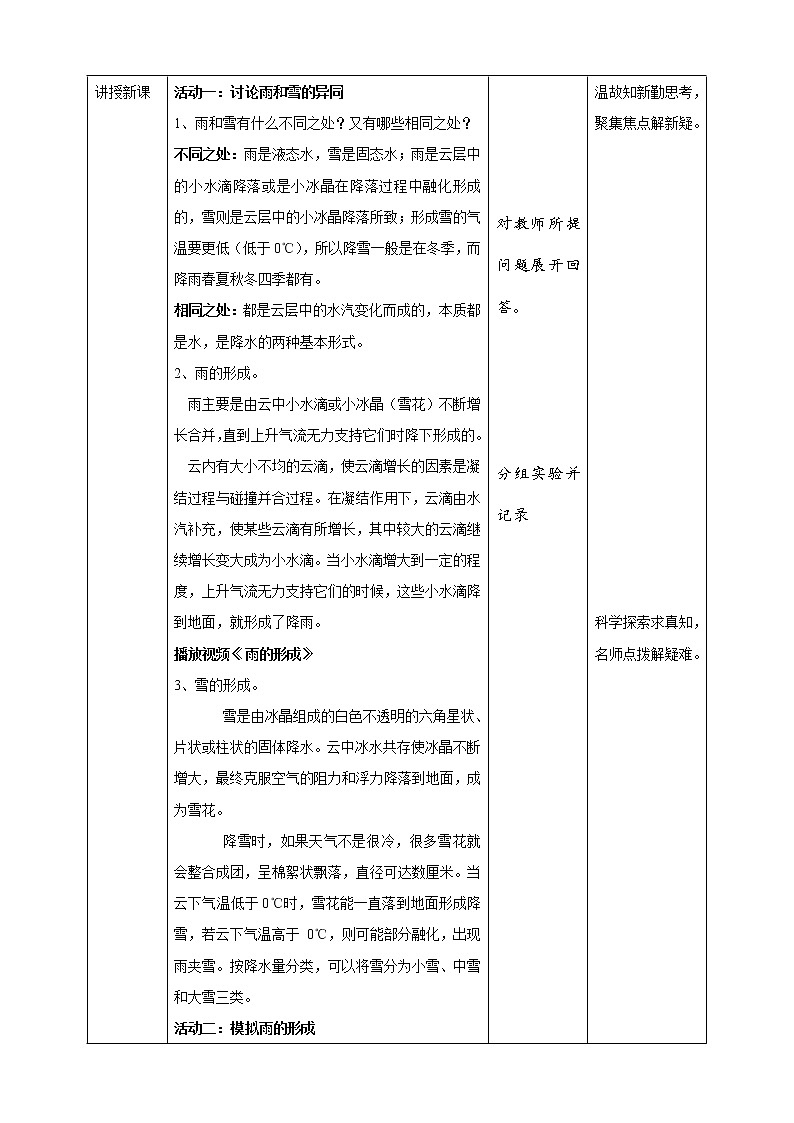 15雨和雪 课件+教案+试题+素材02