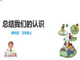 五年级上册科学资料包-2.7总结我们的认识【课件+教案+试题+素材】教科版