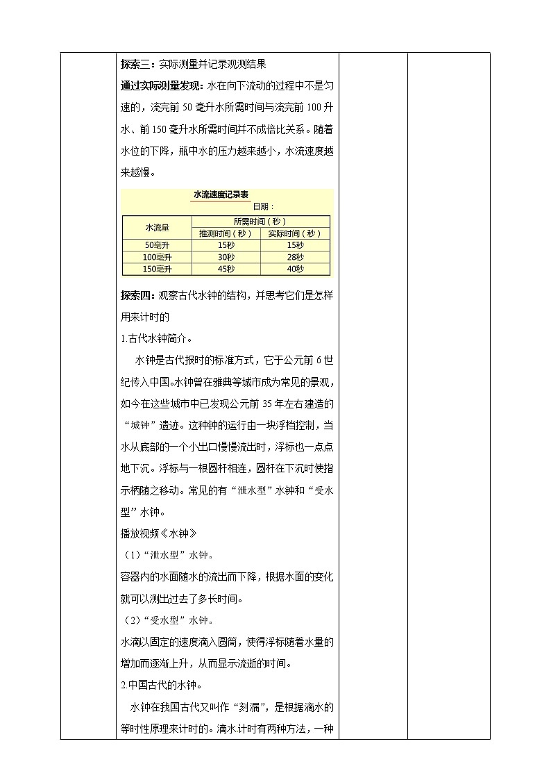 五年级上册科学资料包-3.2用水计量时间【课件+教案+试题+素材】教科版03