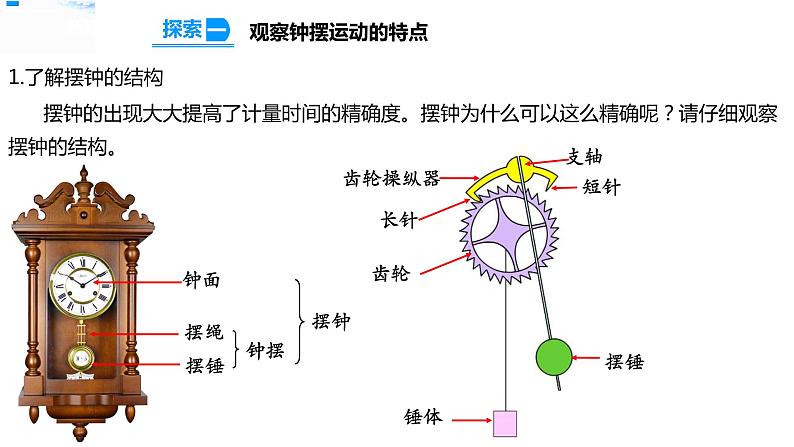 五年级上册科学资料包-3.4机械摆钟【课件+教案+试题+素材】教科版04