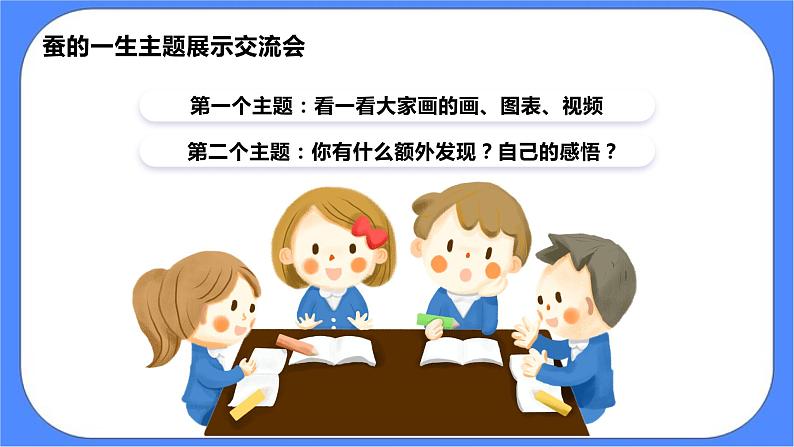 教科版三下科学2.6《蚕的一生》课件（送教案）05