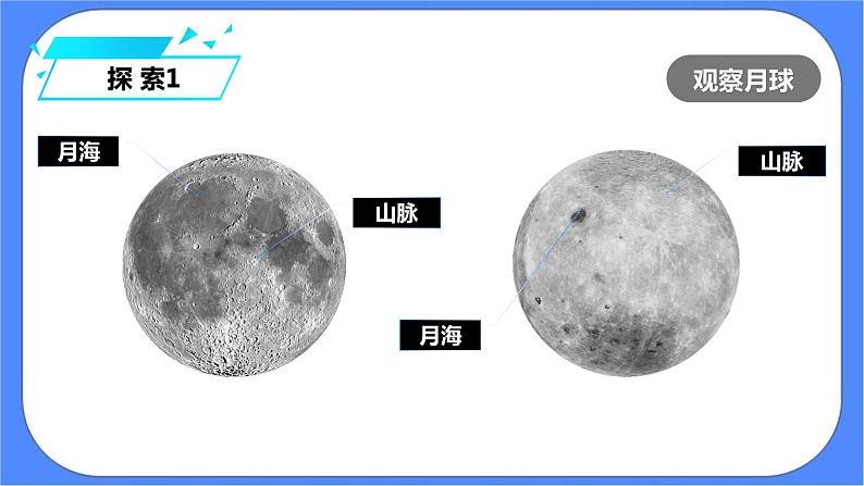 3.5《月球——地球的卫星》课件 教科版三下科学第3页