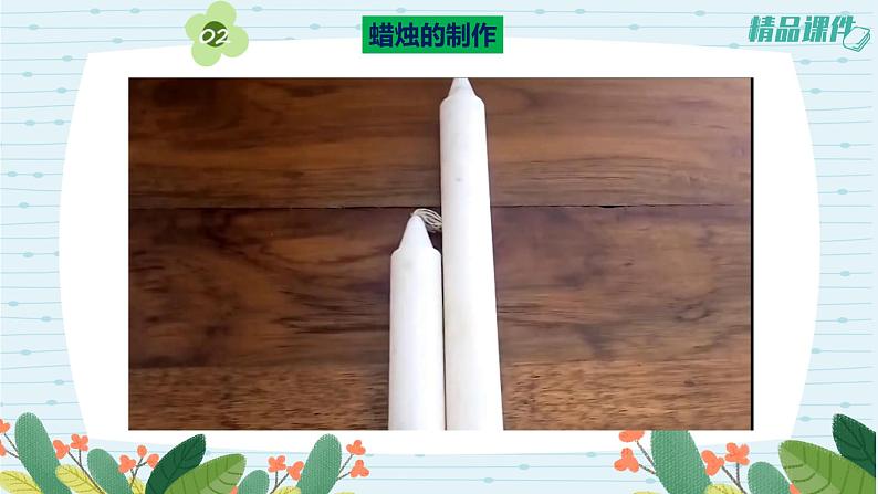 苏教版六上第一单元第1课《蜡烛的变化》课件_苏教版六上第一单元第1课《蜡烛的变化》课件第6页